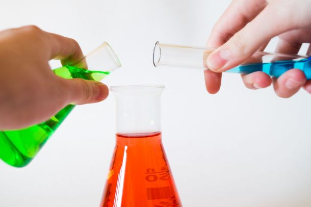 Chemieindustrie